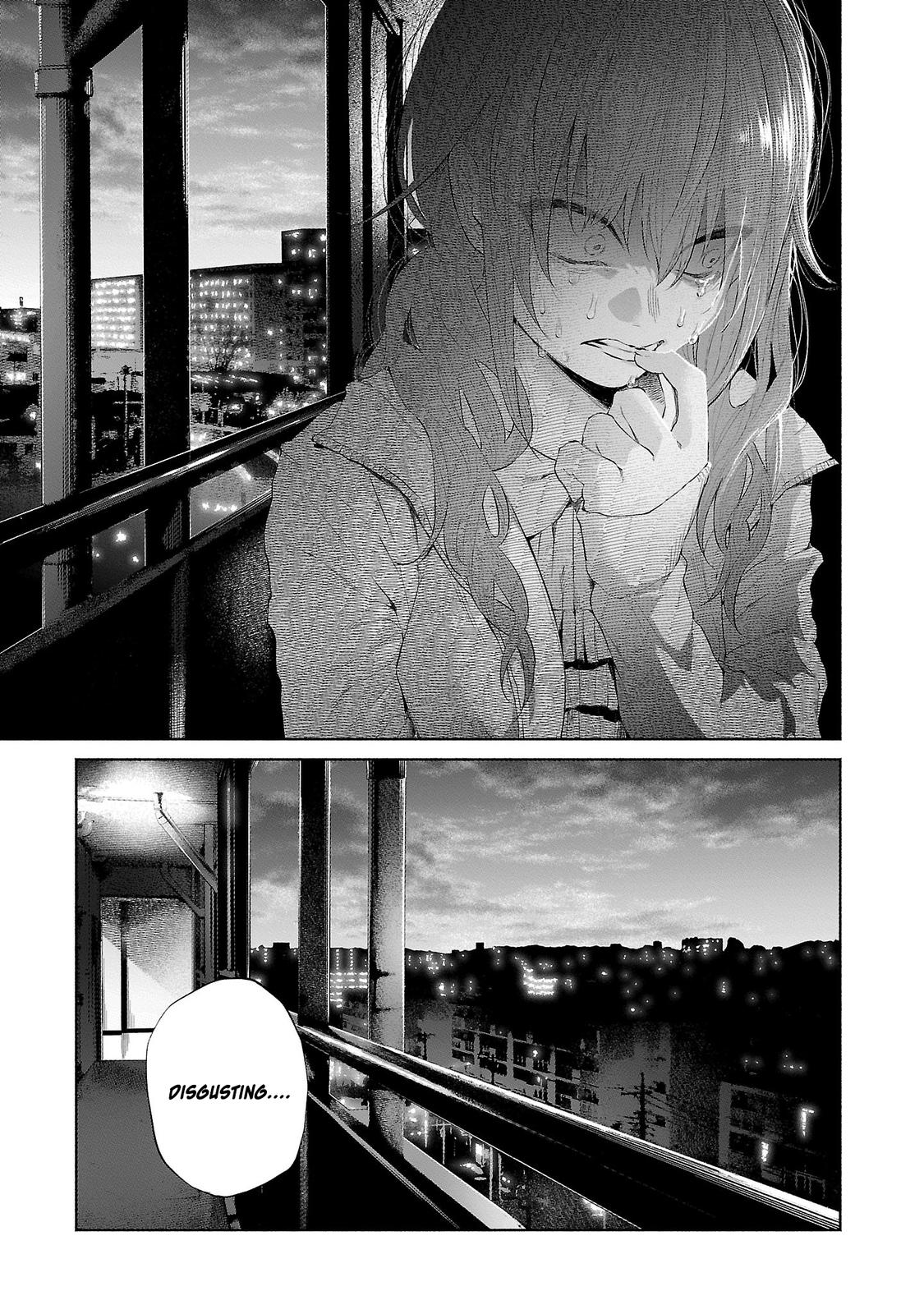 Kimi ni Aisarete Itakatta Chapter 33 17
