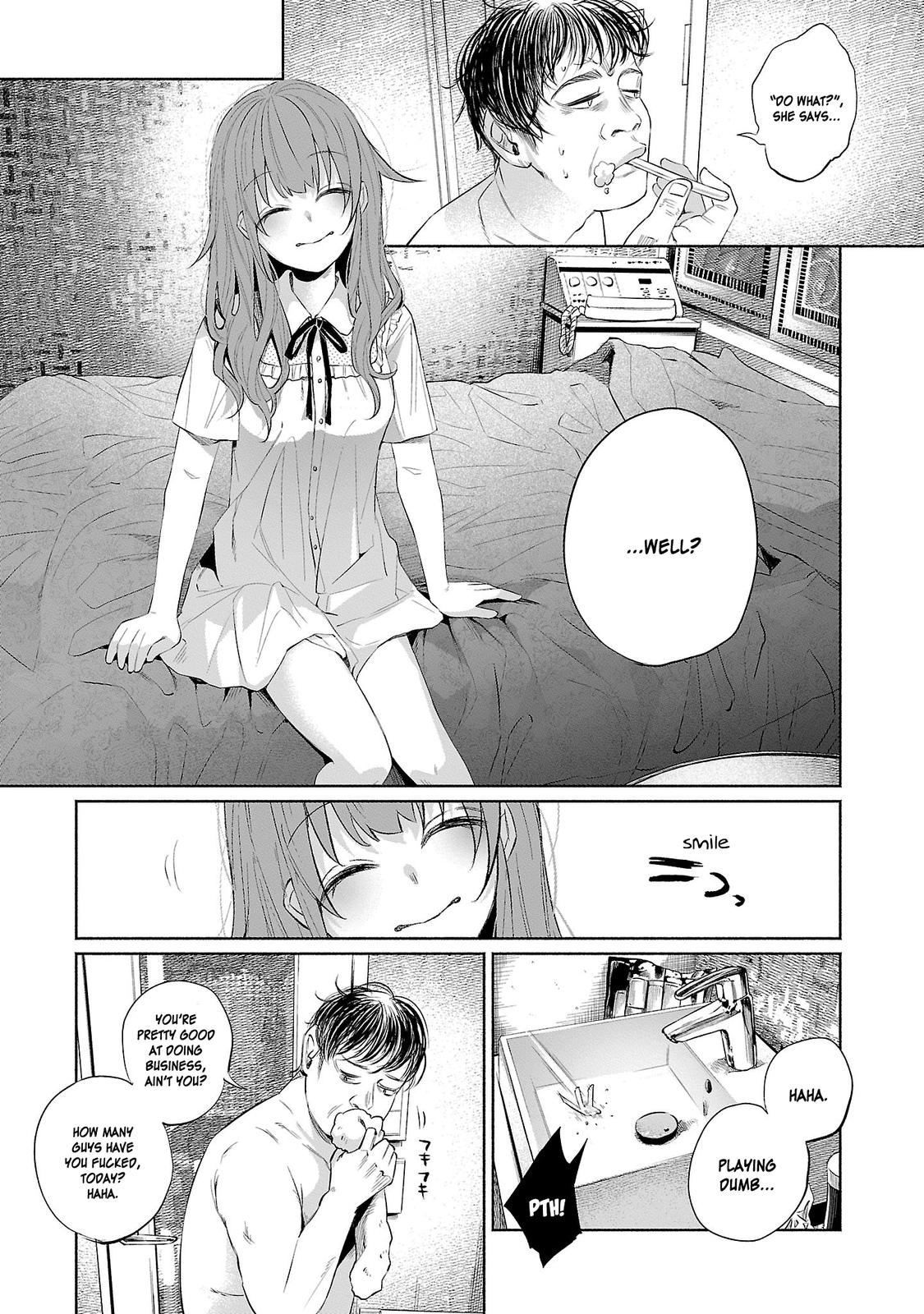 Kimi ni Aisarete Itakatta Chapter 33 19