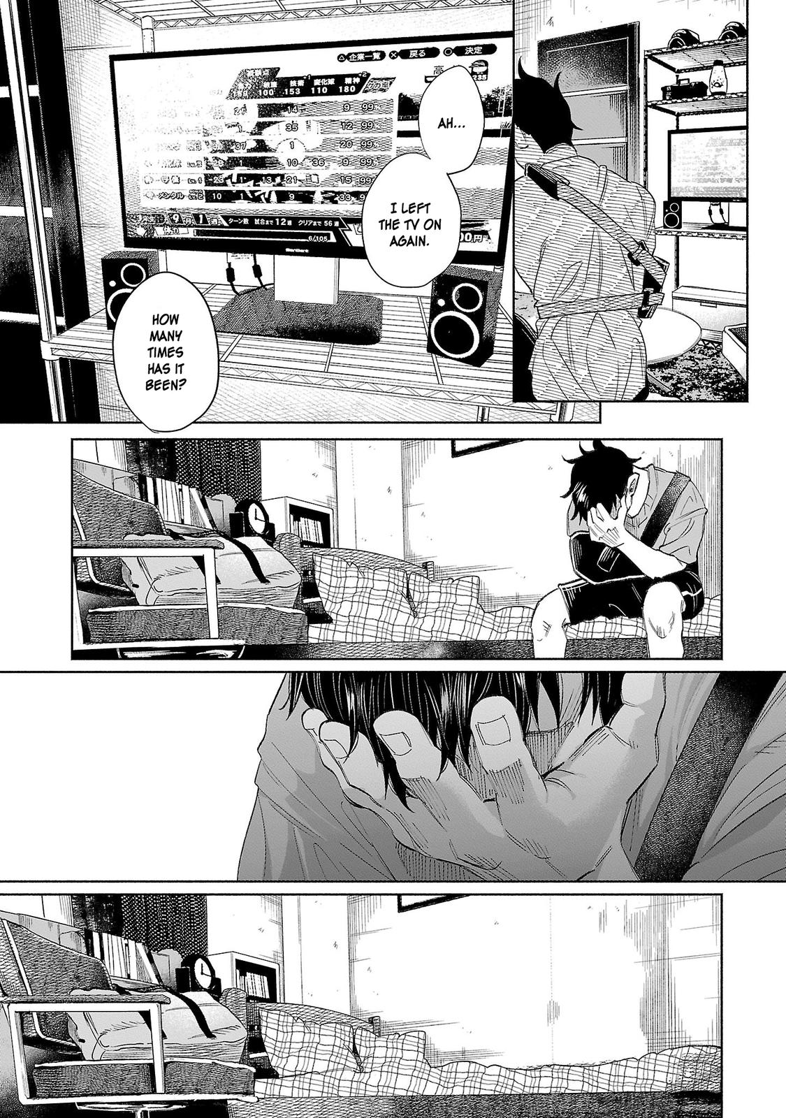 Kimi ni Aisarete Itakatta Chapter 34 7