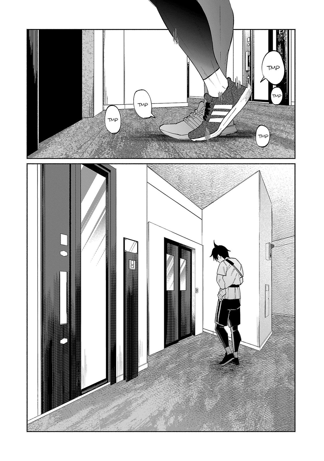 Kimi ni Aisarete Itakatta Chapter 34 12