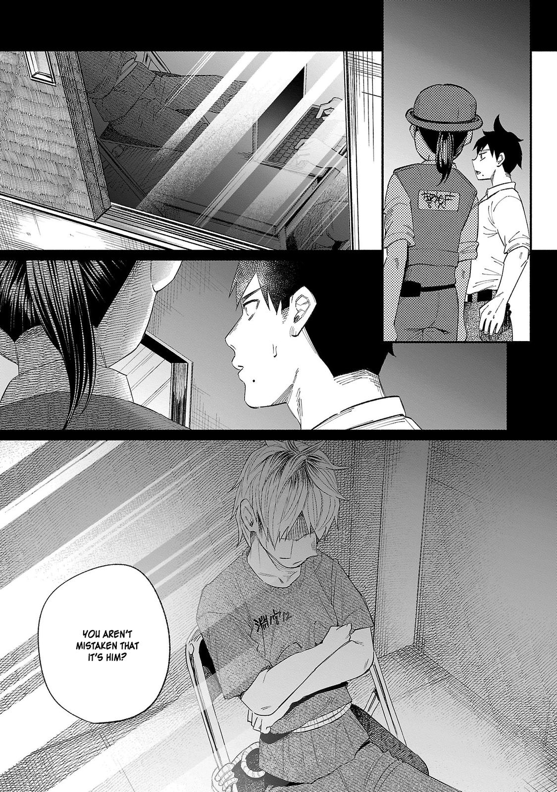 Kimi ni Aisarete Itakatta Chapter 34 16