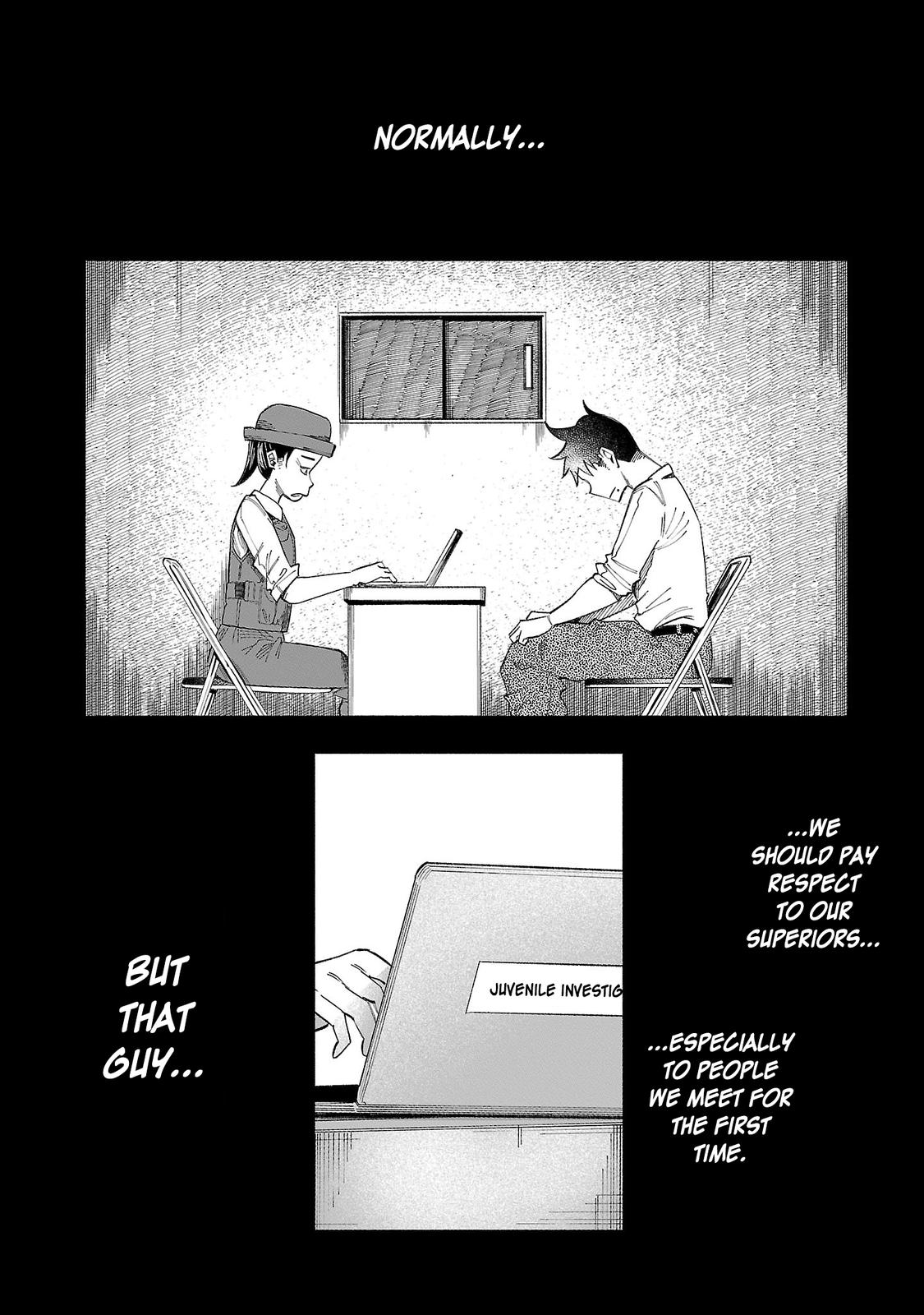 Kimi ni Aisarete Itakatta Chapter 34 17