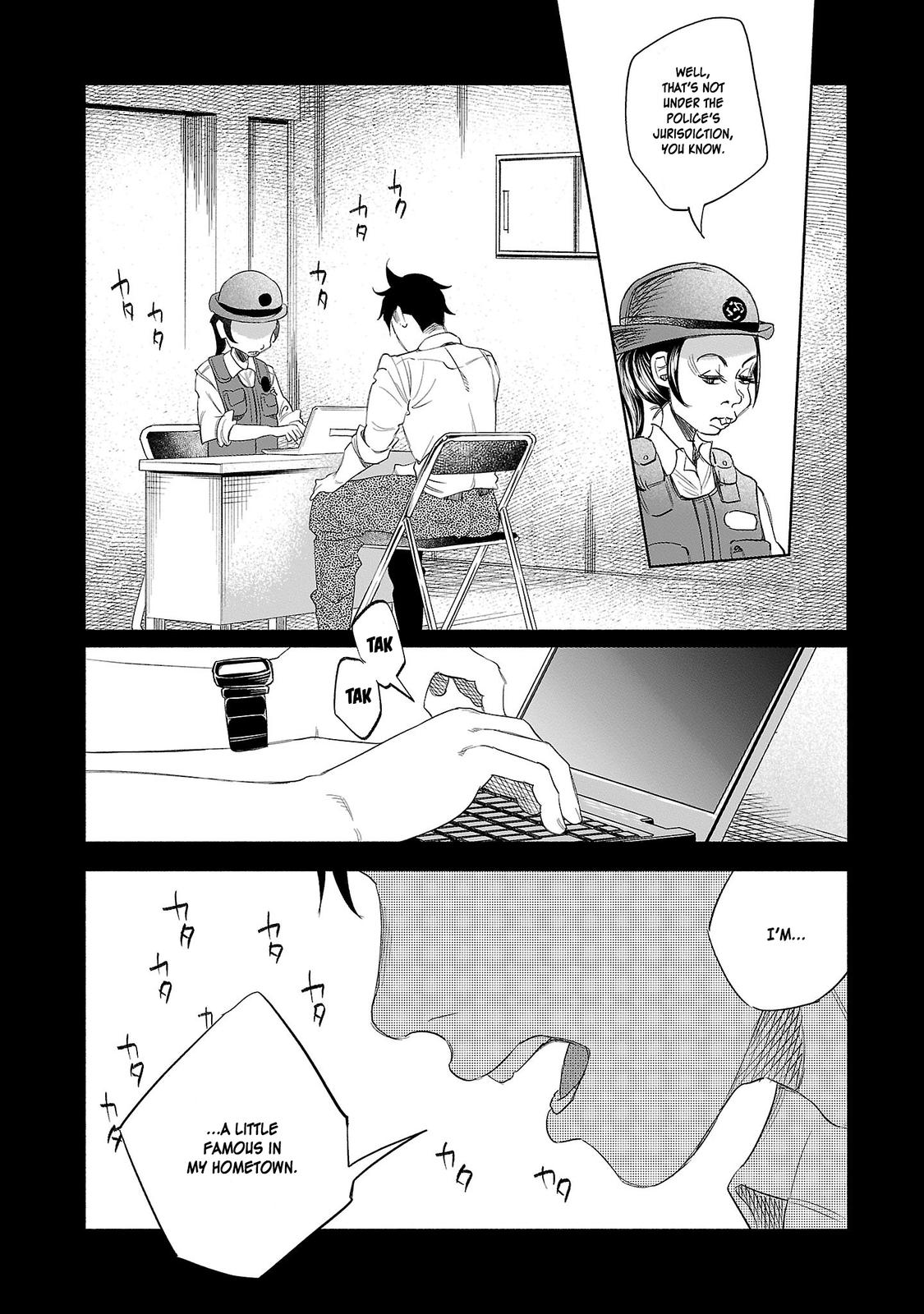 Kimi ni Aisarete Itakatta Chapter 34 21
