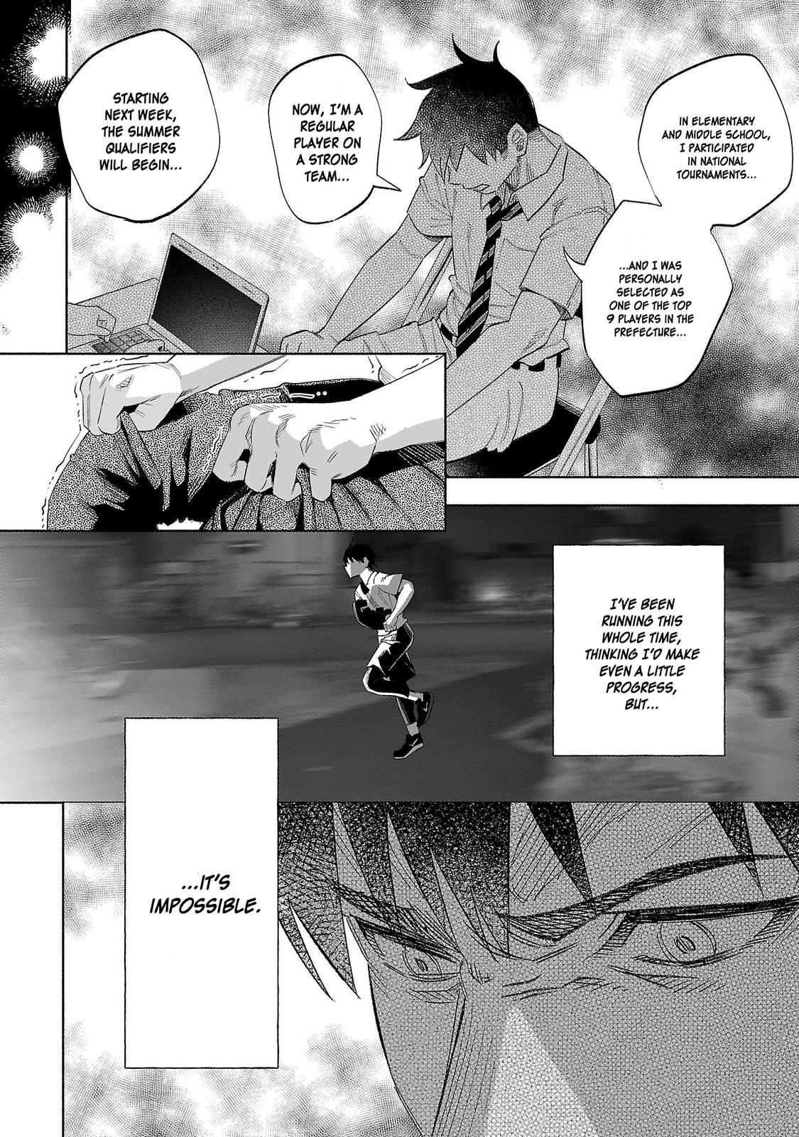 Kimi ni Aisarete Itakatta Chapter 34 22