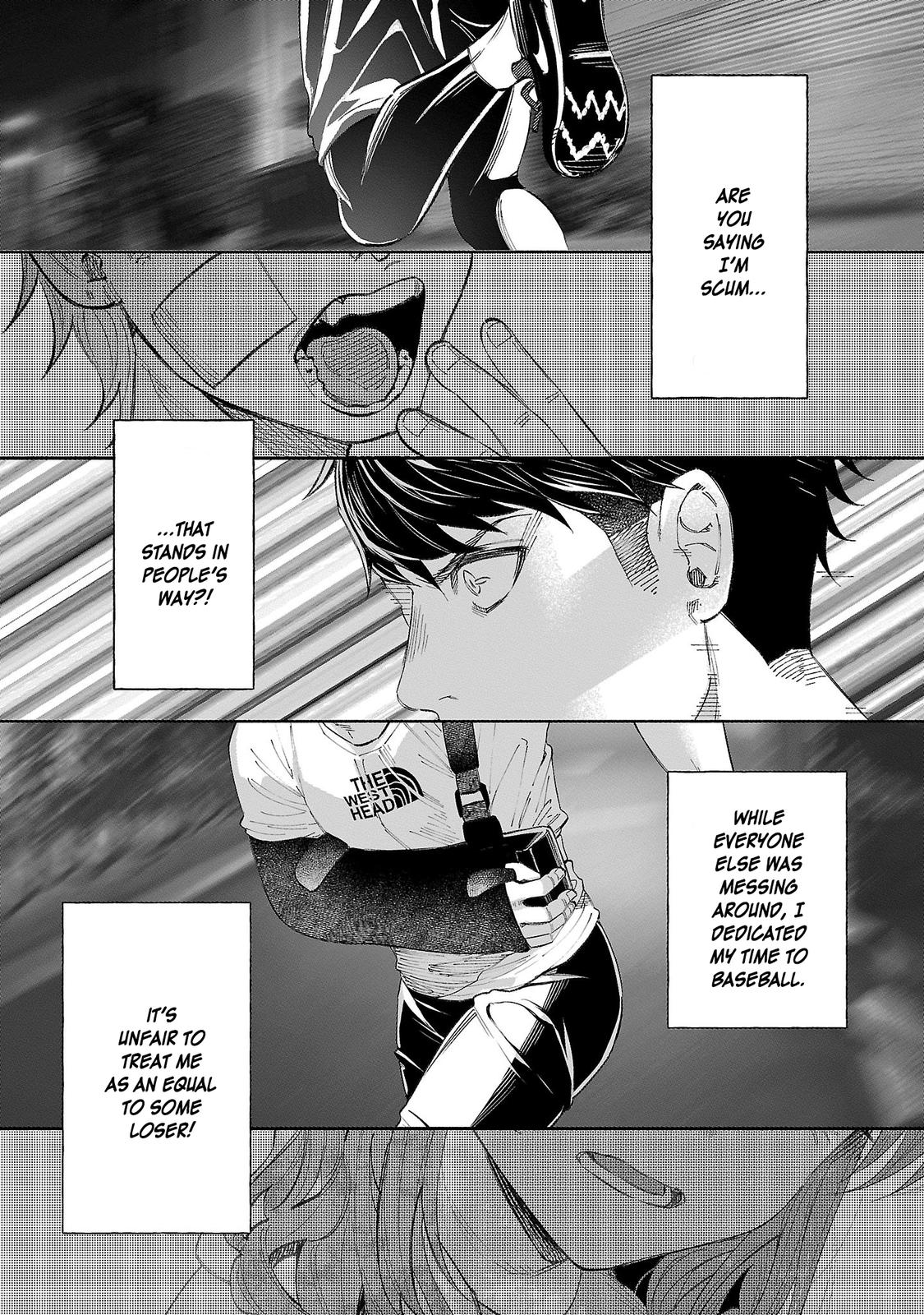 Kimi ni Aisarete Itakatta Chapter 34 23