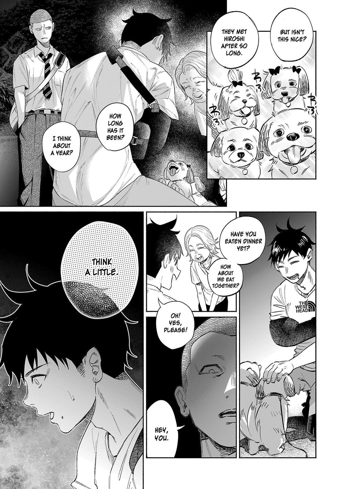 Kimi ni Aisarete Itakatta Chapter 35 5