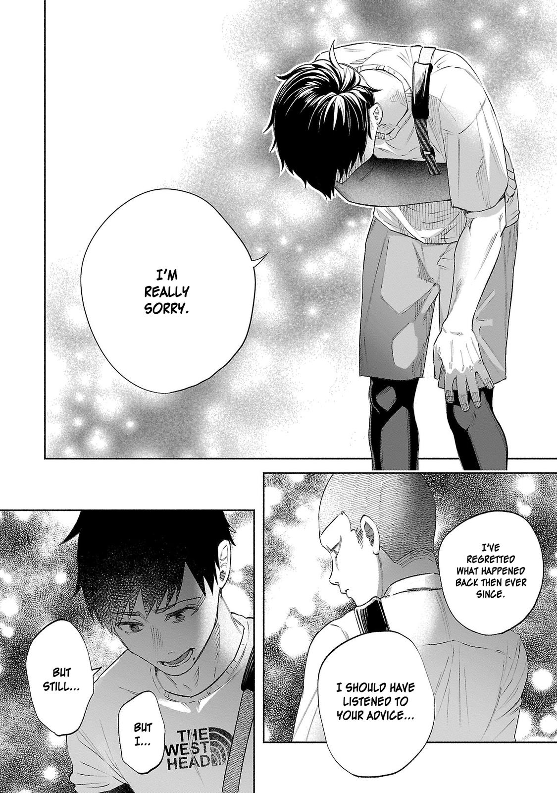 Kimi ni Aisarete Itakatta Chapter 35 8