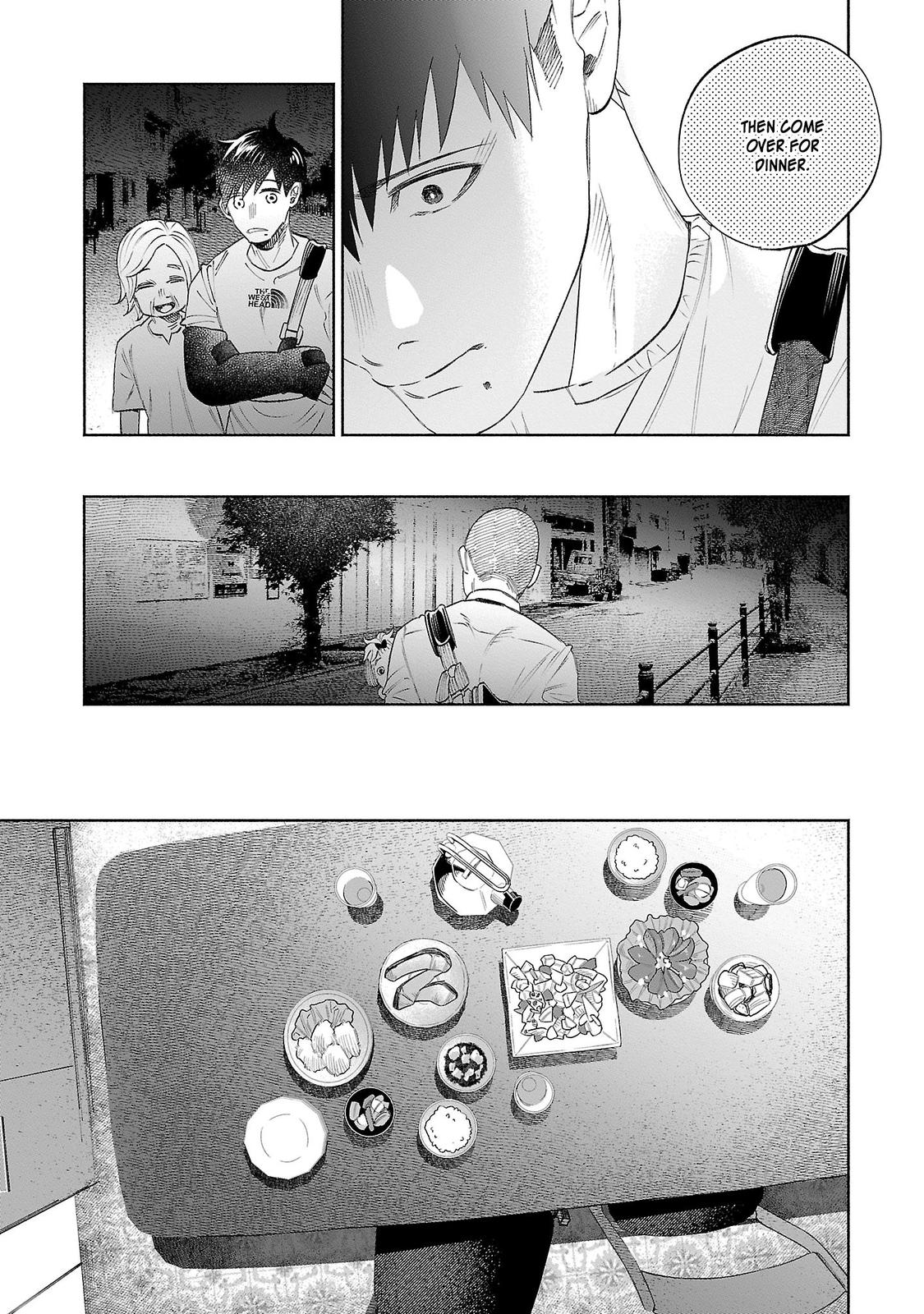 Kimi ni Aisarete Itakatta Chapter 35 9