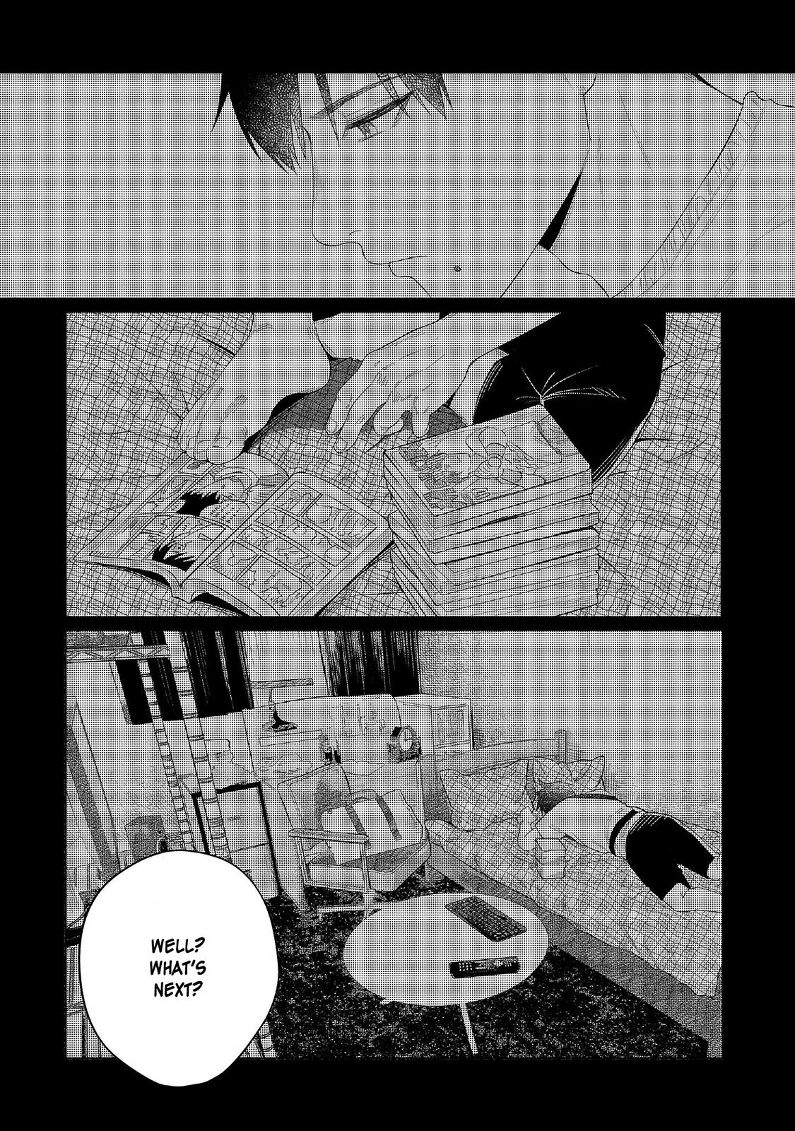Kimi ni Aisarete Itakatta Chapter 35 14