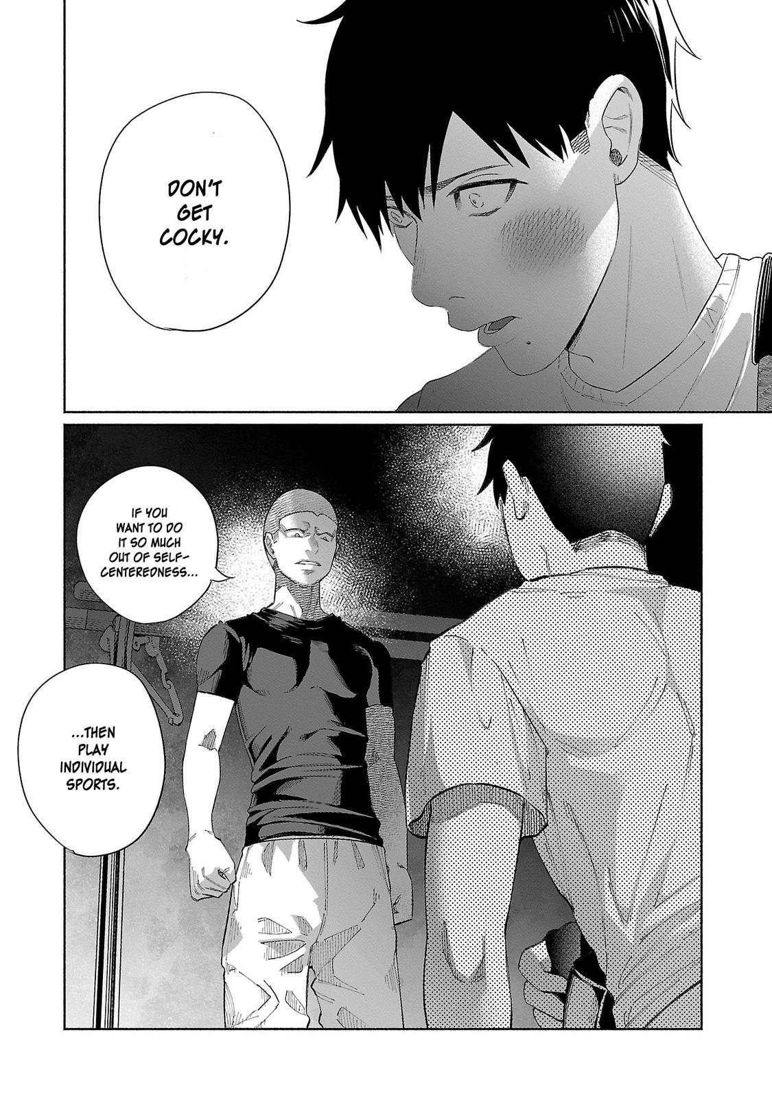 Kimi ni Aisarete Itakatta Chapter 35 18