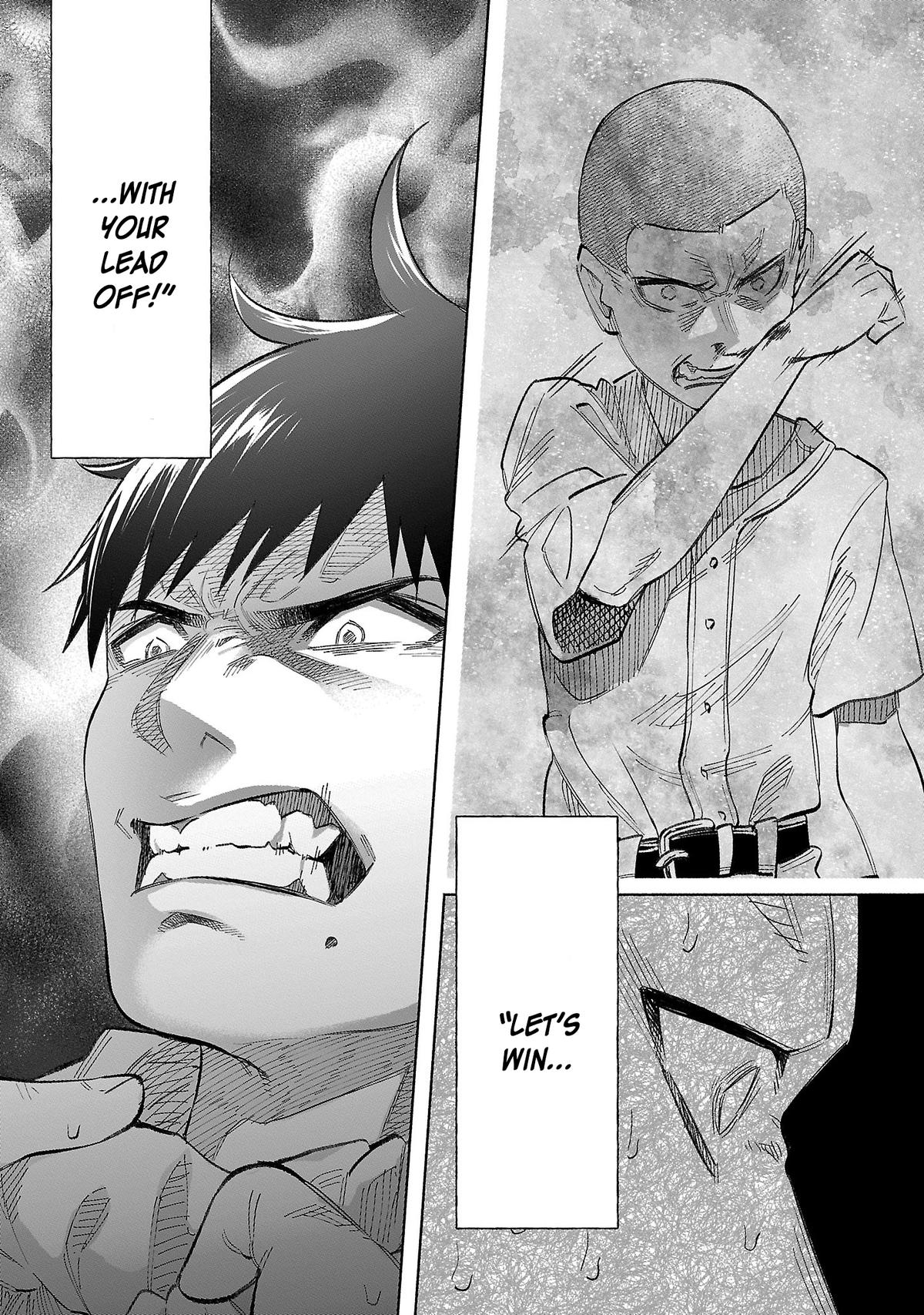 Kimi ni Aisarete Itakatta Chapter 36 4