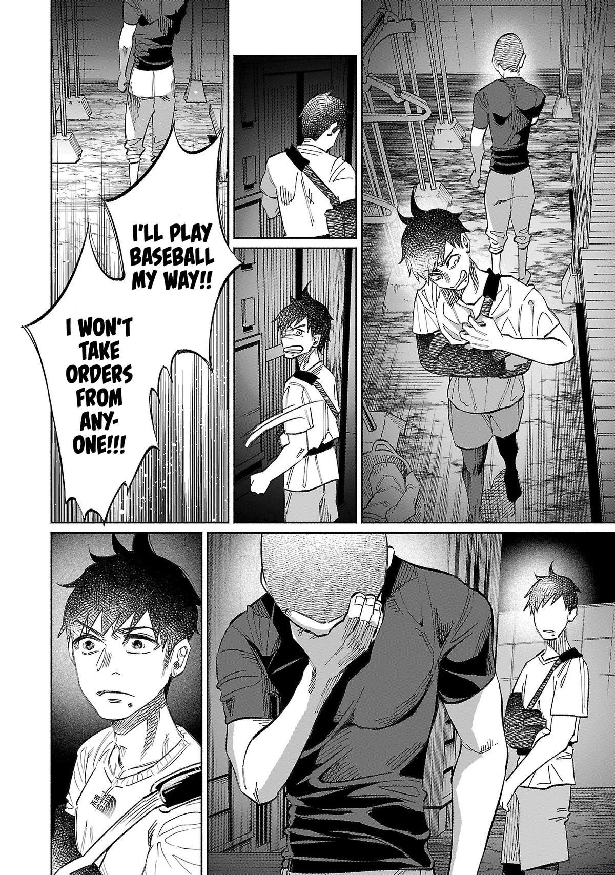 Kimi ni Aisarete Itakatta Chapter 36 6