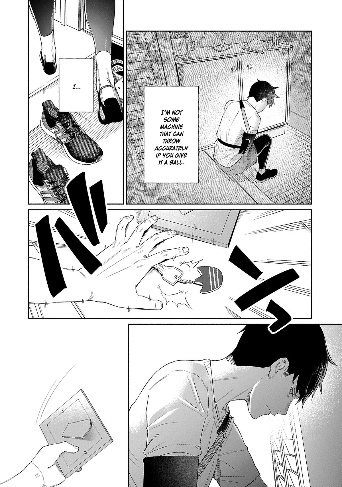 Kimi ni Aisarete Itakatta Chapter 36 13