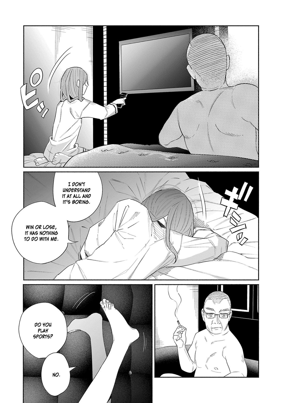 Kimi ni Aisarete Itakatta Chapter 36 17