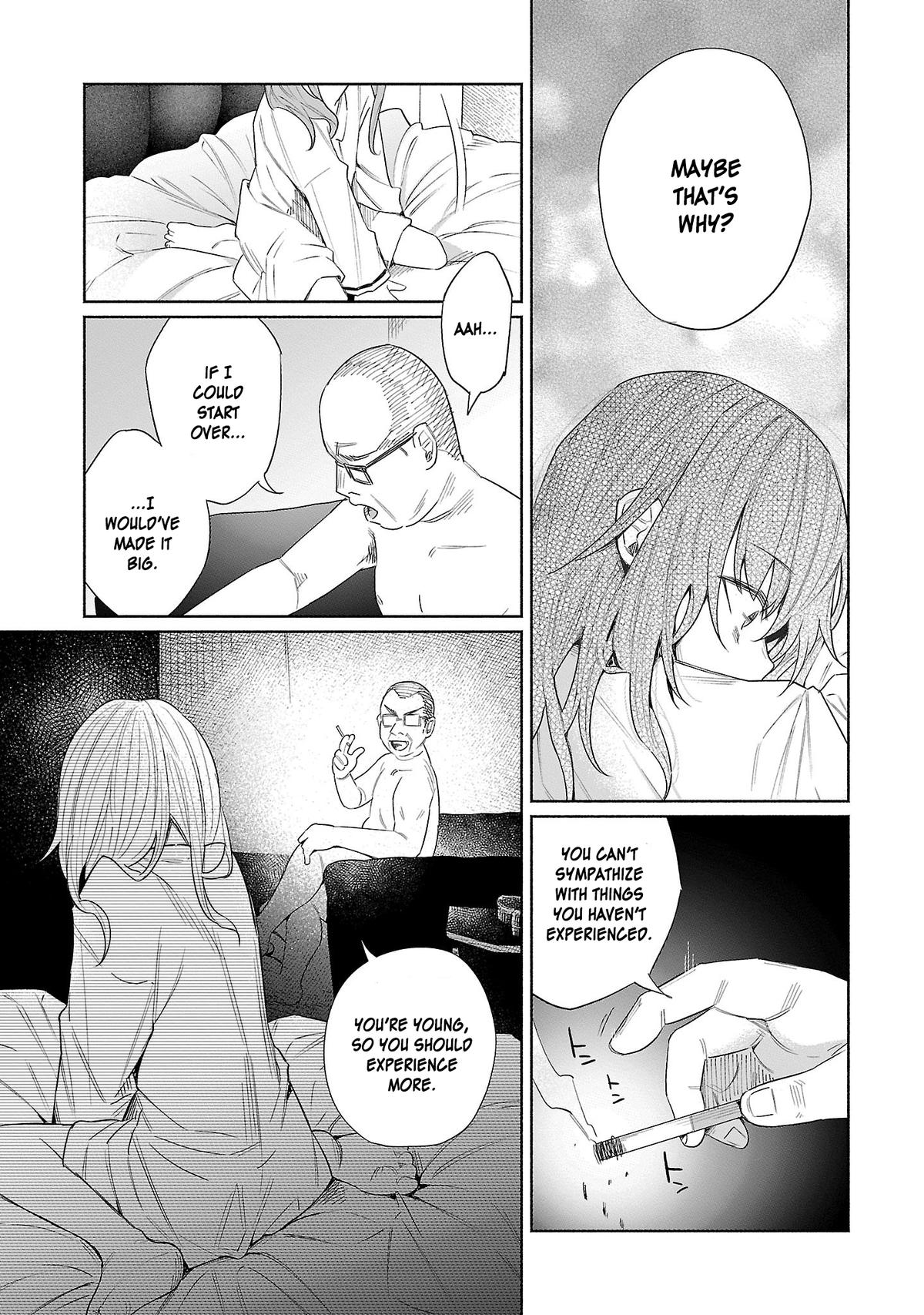 Kimi ni Aisarete Itakatta Chapter 36 18