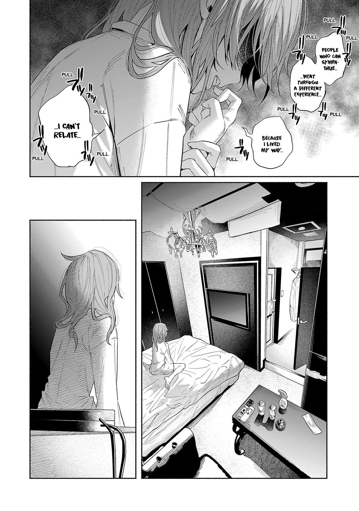 Kimi ni Aisarete Itakatta Chapter 36 21