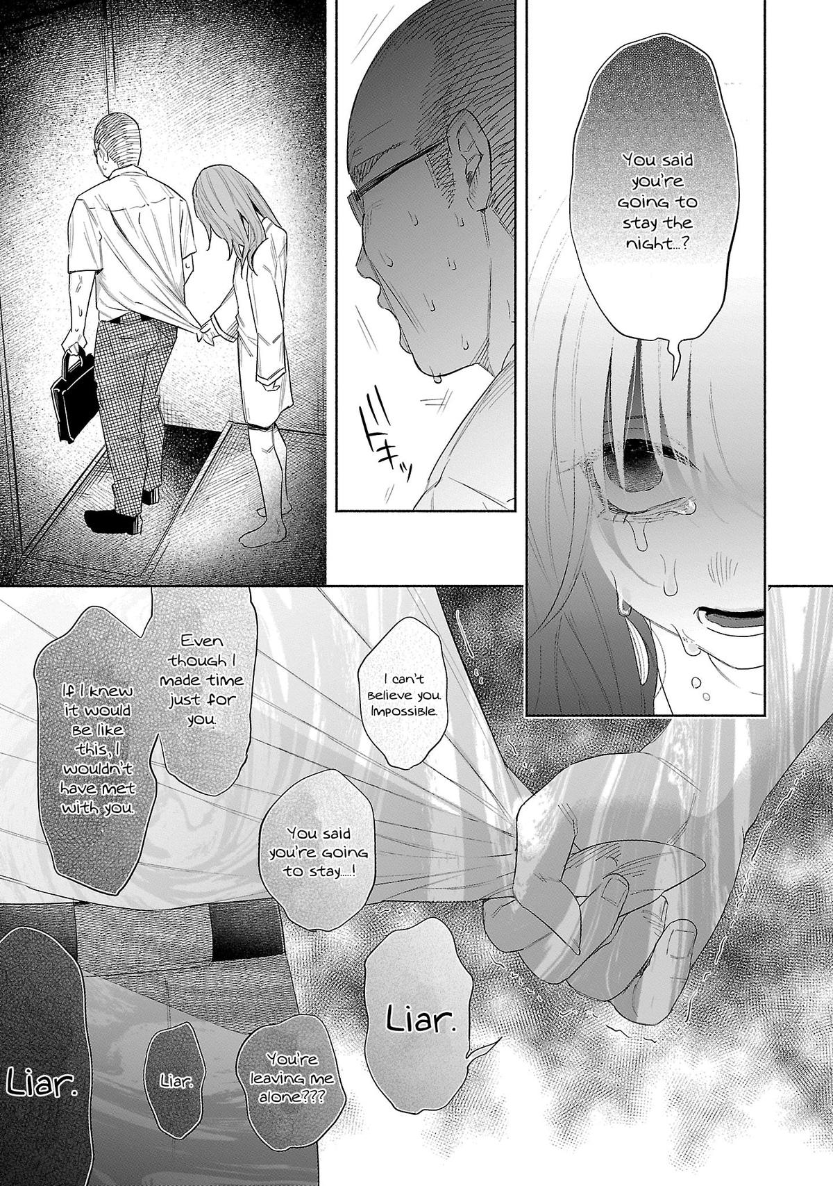 Kimi ni Aisarete Itakatta Chapter 36 24