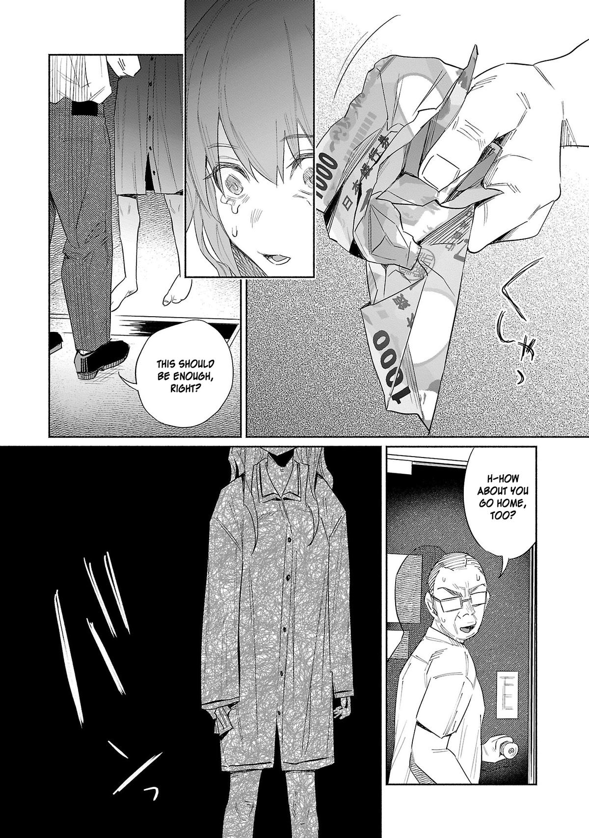 Kimi ni Aisarete Itakatta Chapter 36 25