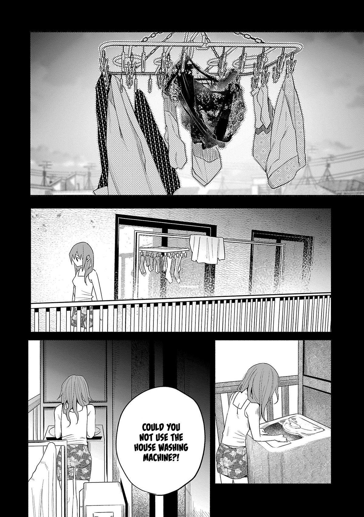 Kimi ni Aisarete Itakatta Chapter 37 3