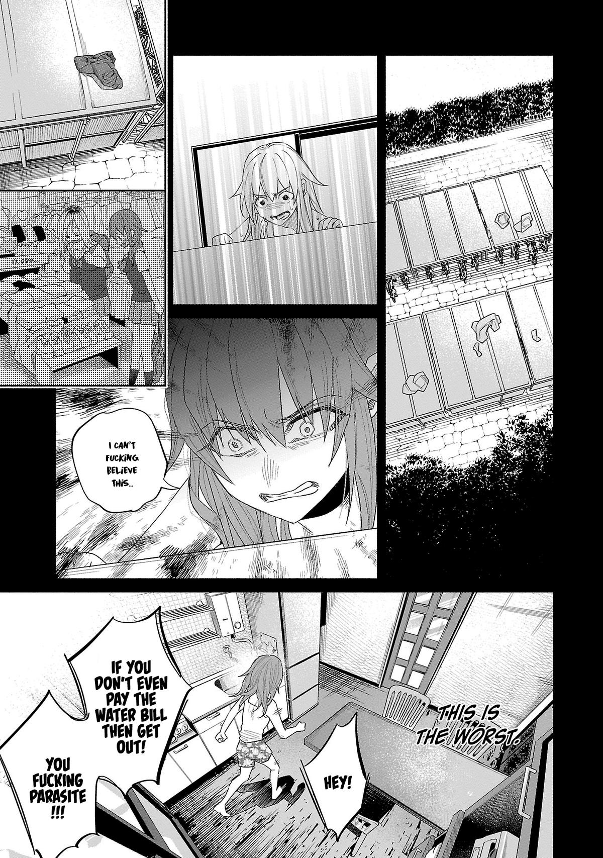 Kimi ni Aisarete Itakatta Chapter 37 6