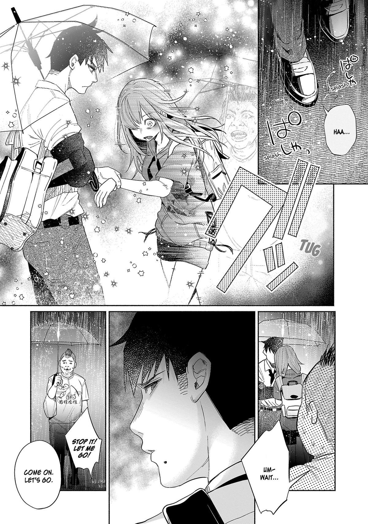 Kimi ni Aisarete Itakatta Chapter 37 15