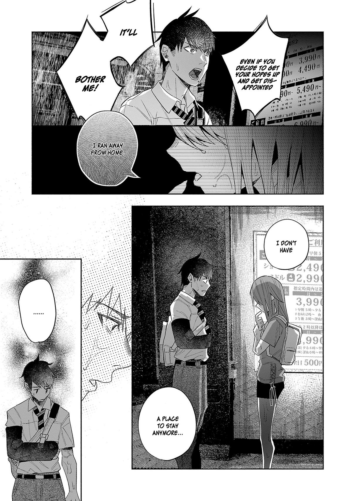 Kimi ni Aisarete Itakatta Chapter 37 24