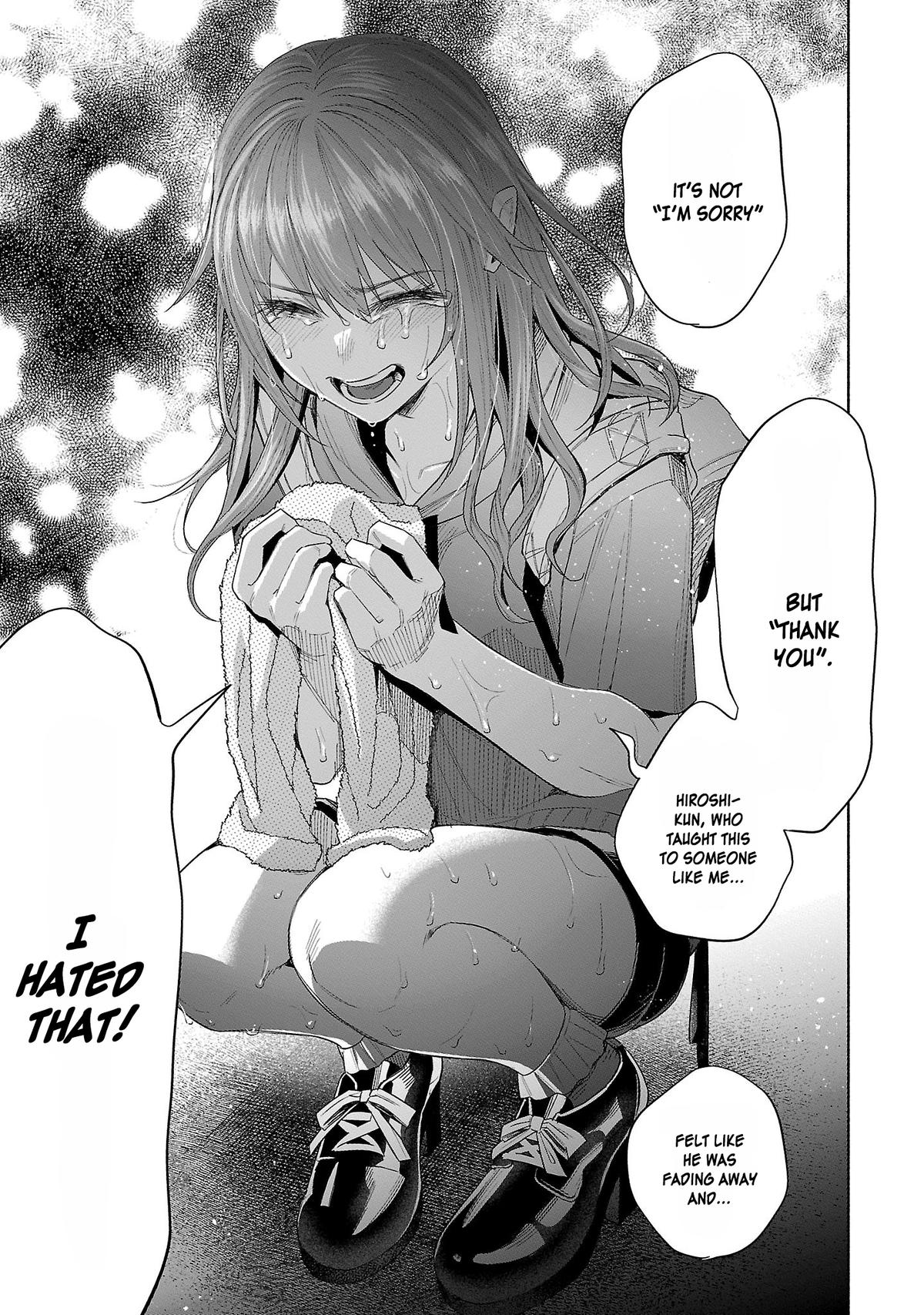 Kimi ni Aisarete Itakatta Chapter 37 26