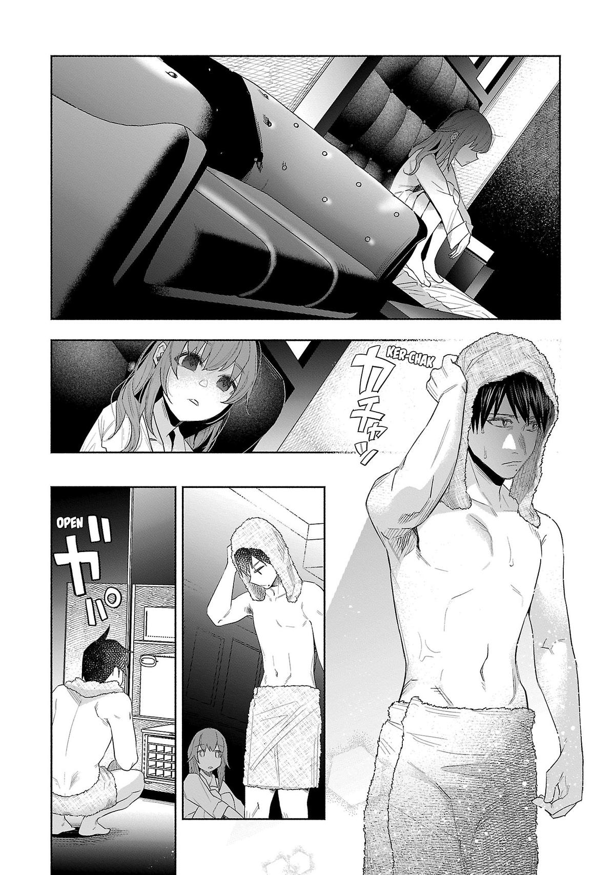 Kimi ni Aisarete Itakatta Chapter 38 14