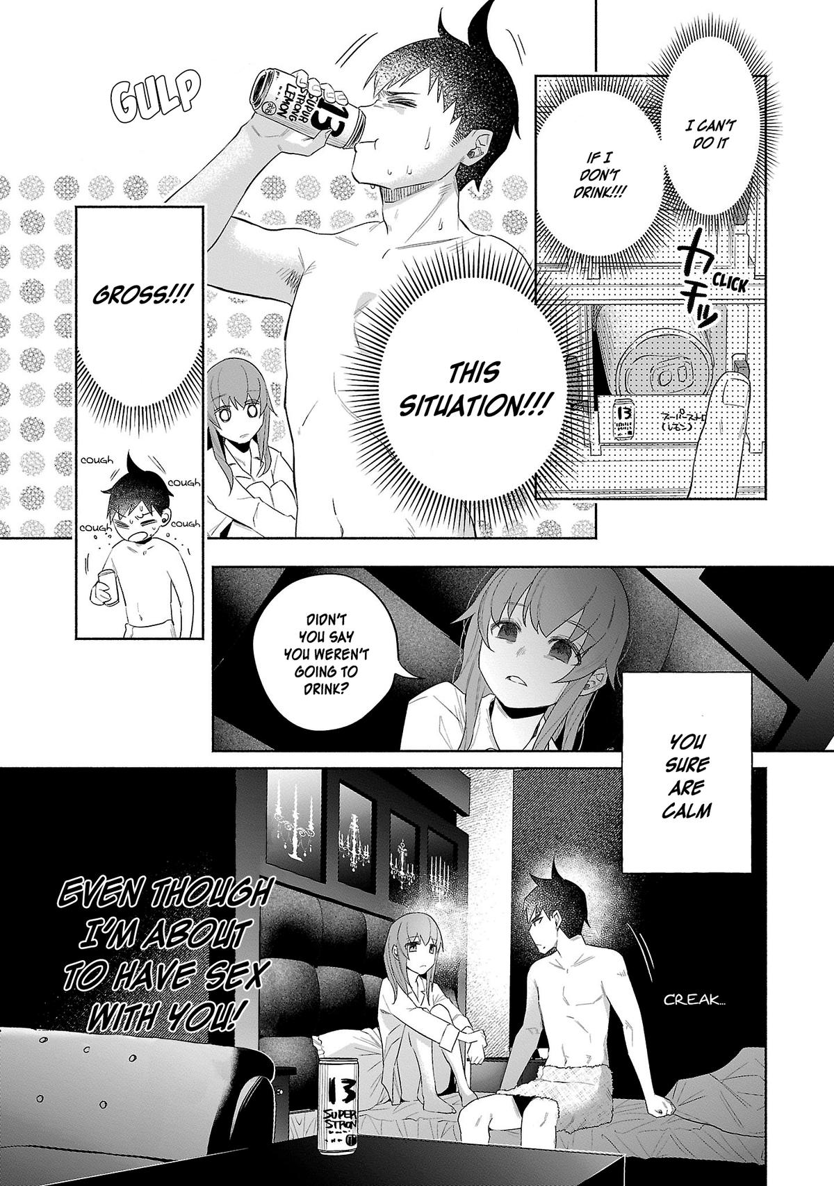 Kimi ni Aisarete Itakatta Chapter 38 15