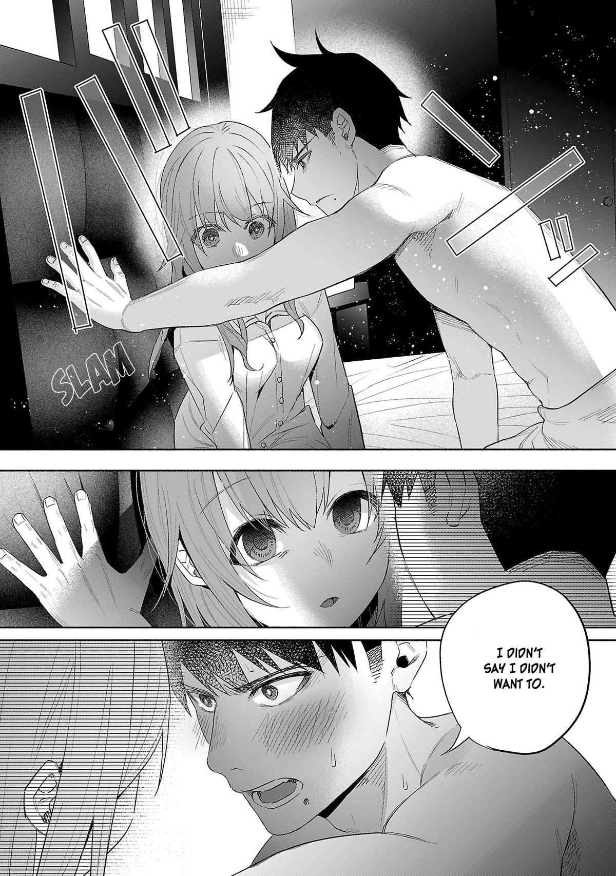 Kimi ni Aisarete Itakatta Chapter 38 18