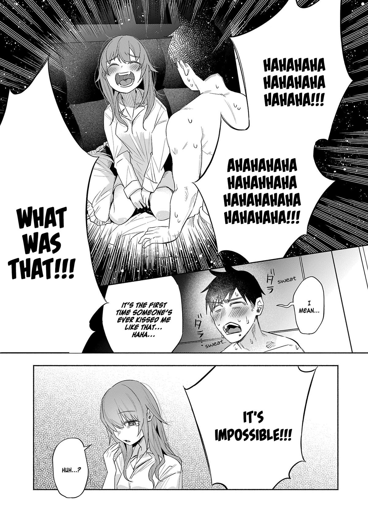 Kimi ni Aisarete Itakatta Chapter 38 21