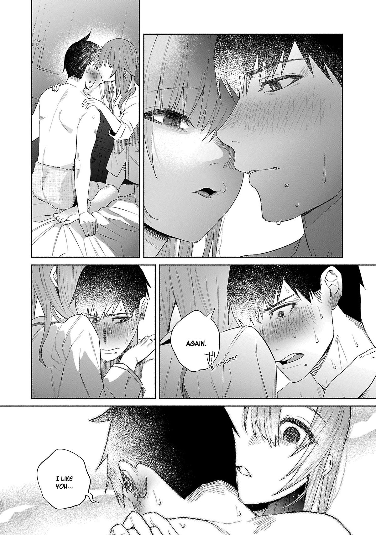 Kimi ni Aisarete Itakatta Chapter 38 24