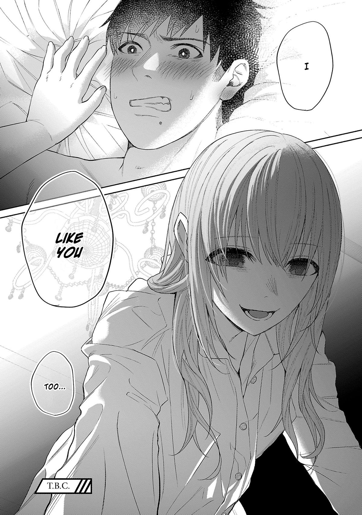 Kimi ni Aisarete Itakatta Chapter 38 26
