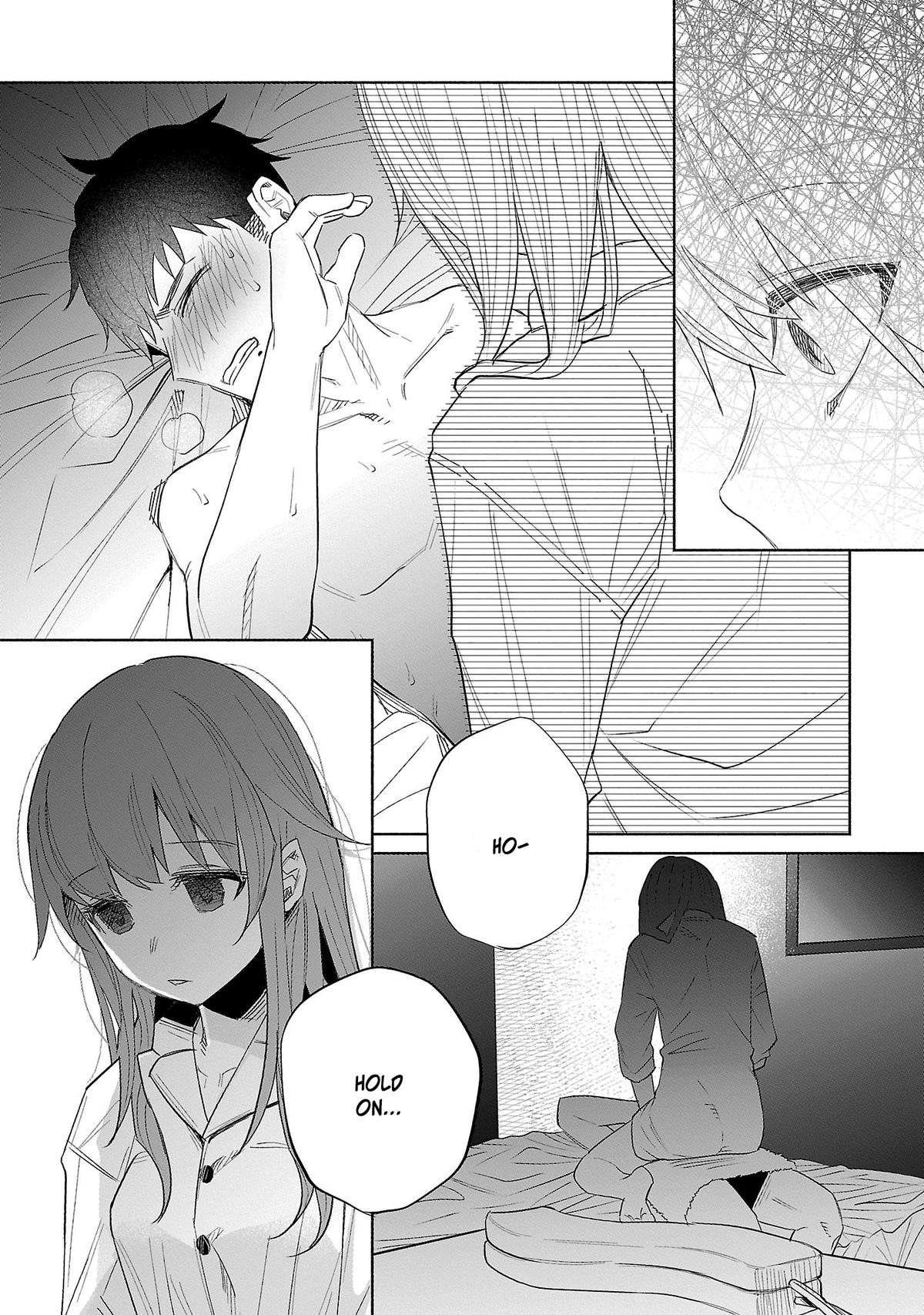Kimi ni Aisarete Itakatta Chapter 39 3