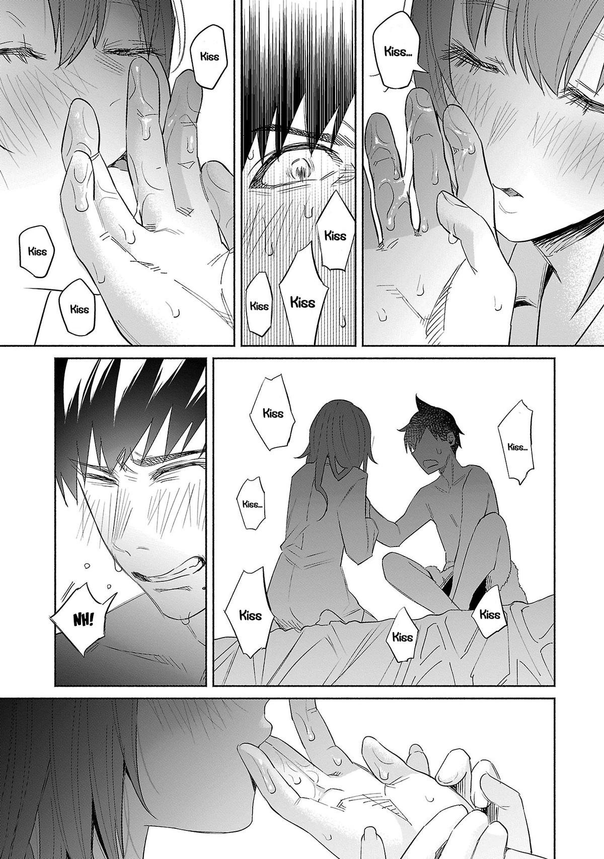Kimi ni Aisarete Itakatta Chapter 39 14