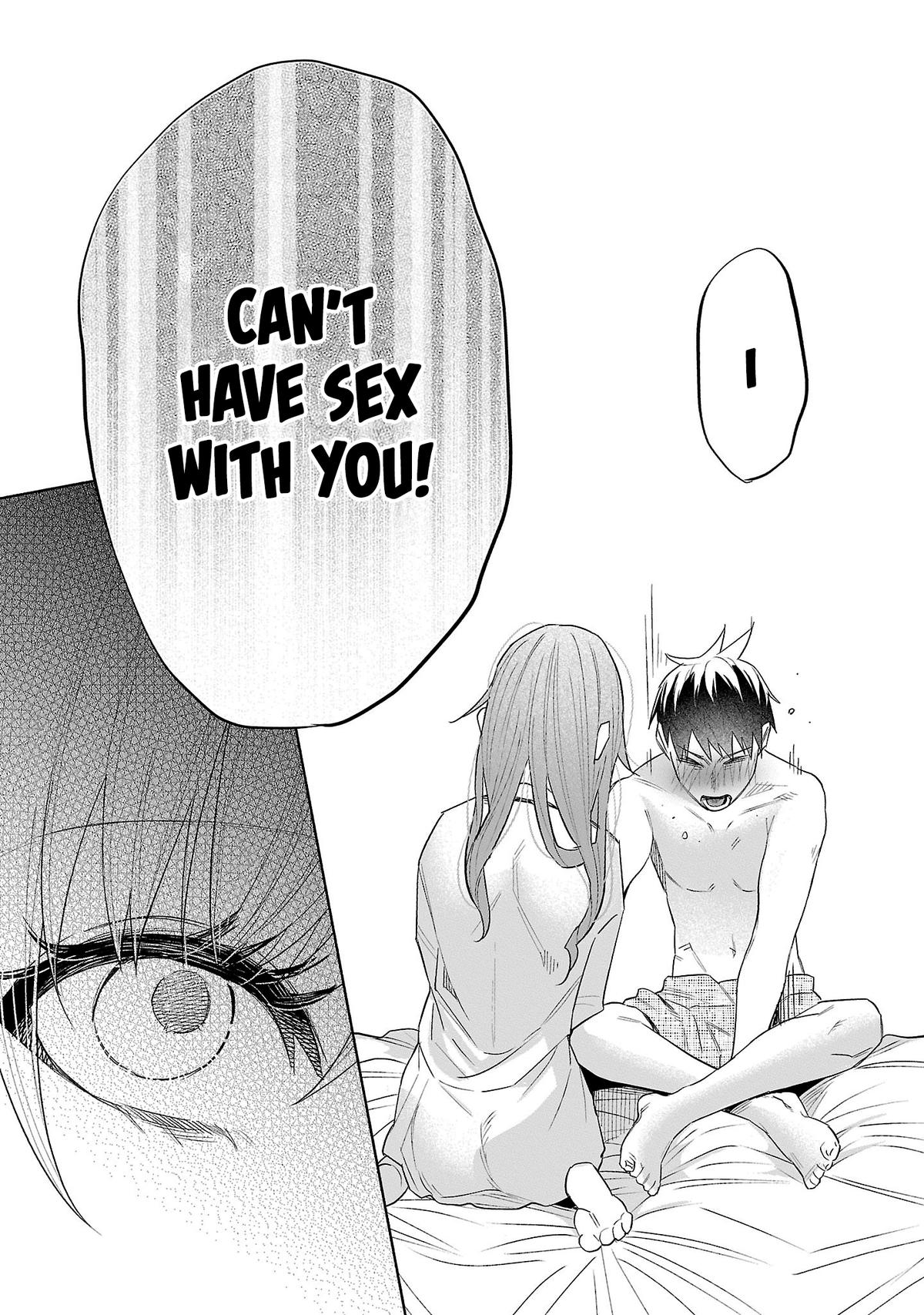 Kimi ni Aisarete Itakatta Chapter 39 17