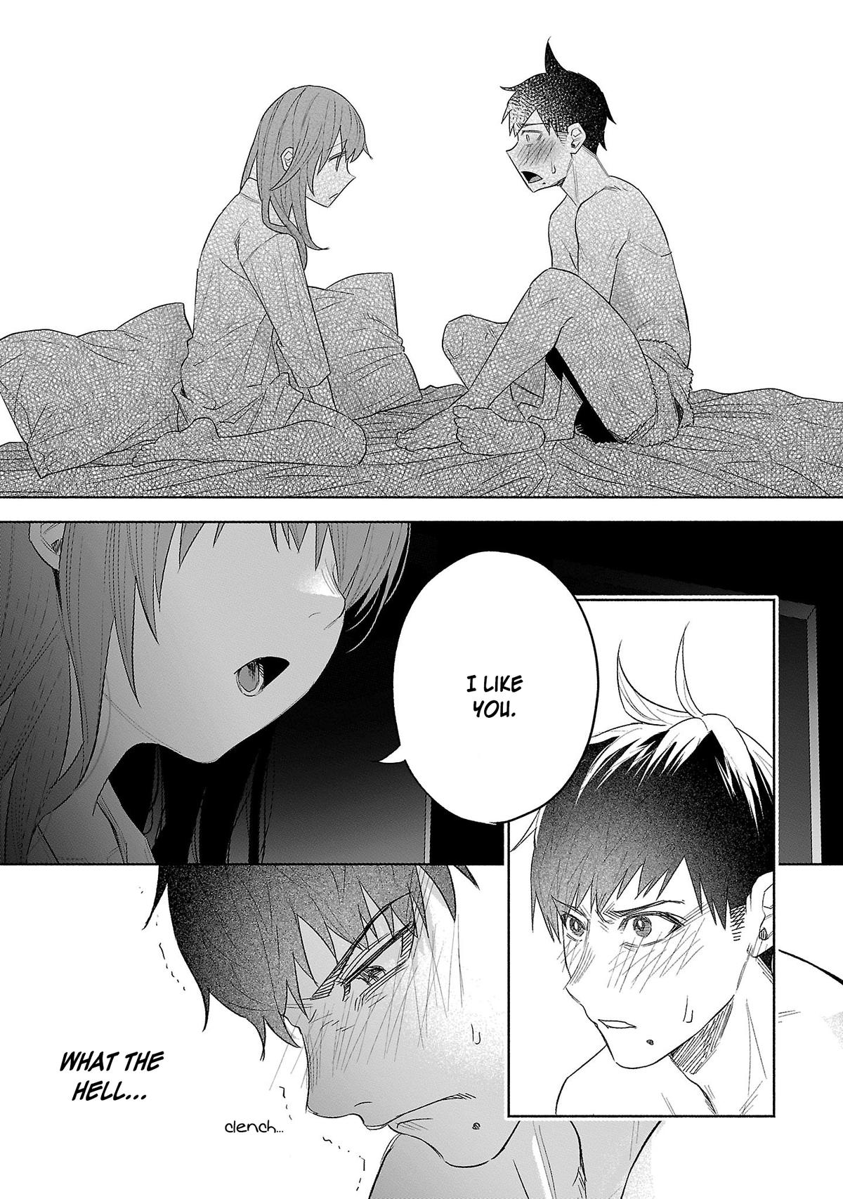Kimi ni Aisarete Itakatta Chapter 39 19