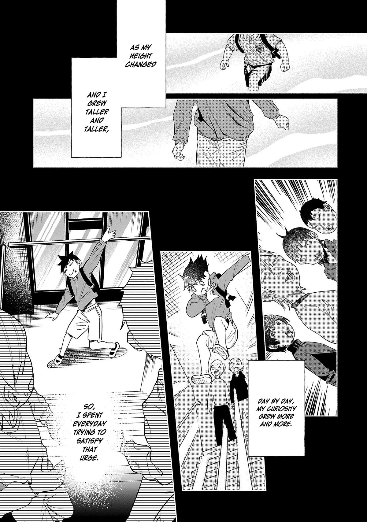 Kimi ni Aisarete Itakatta Chapter 40 3