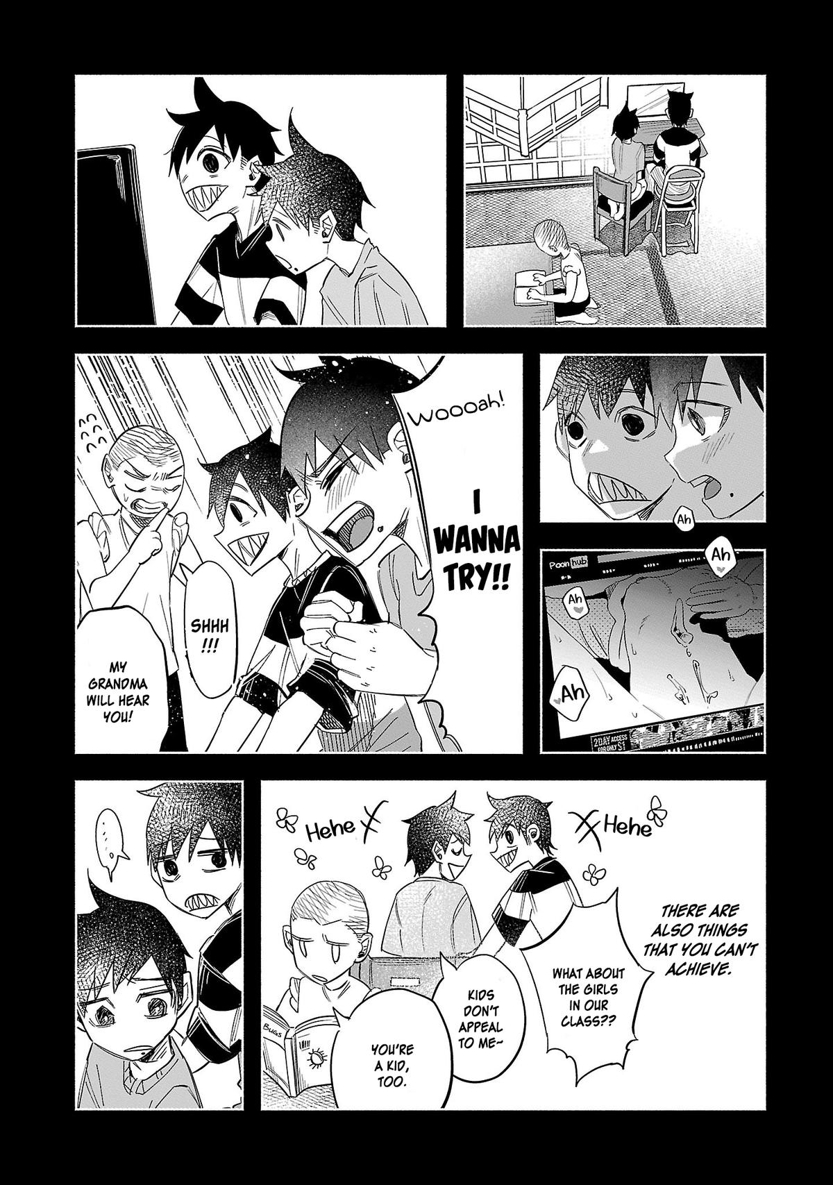 Kimi ni Aisarete Itakatta Chapter 40 5