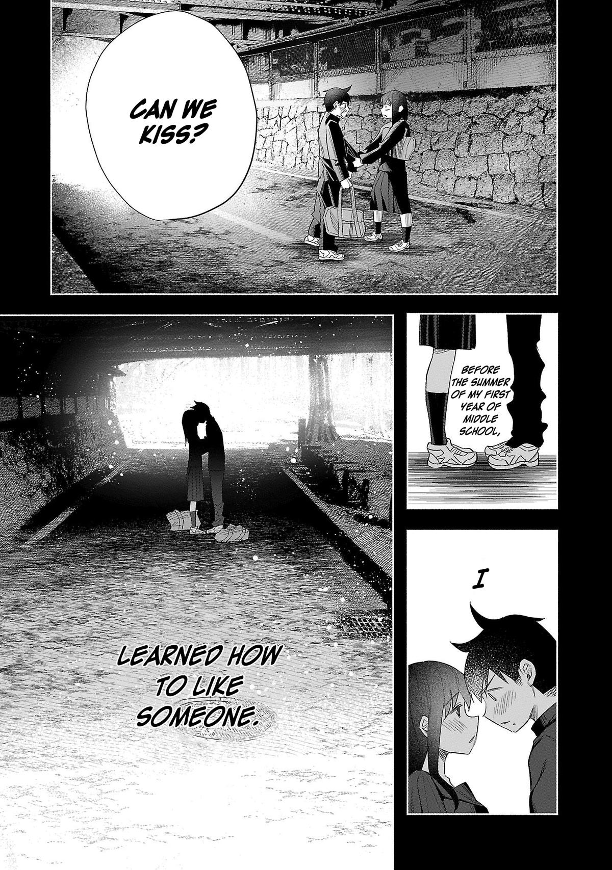 Kimi ni Aisarete Itakatta Chapter 40 10
