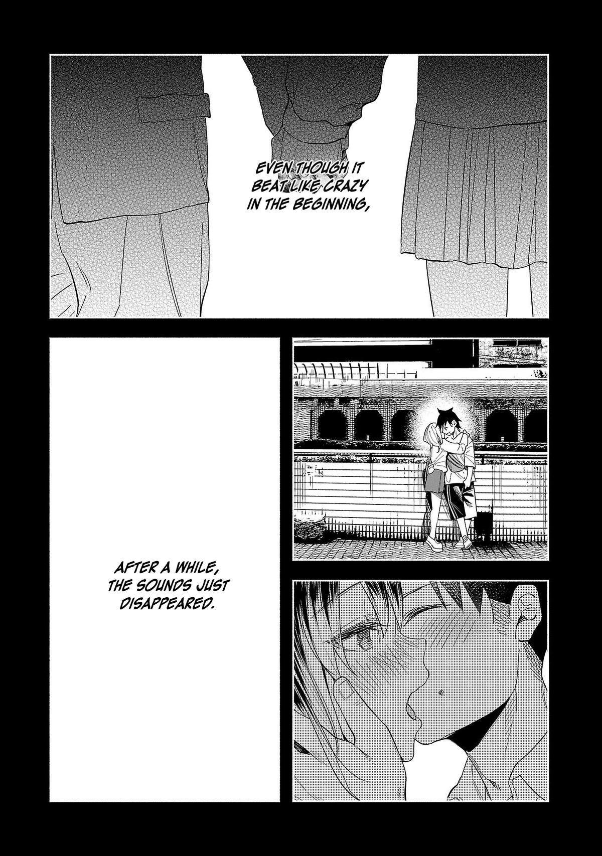 Kimi ni Aisarete Itakatta Chapter 40 14