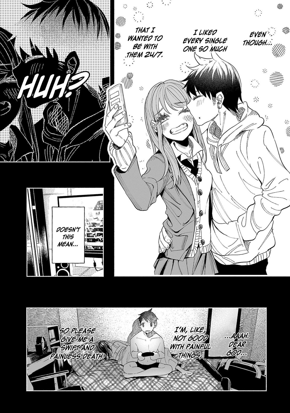 Kimi ni Aisarete Itakatta Chapter 40 15