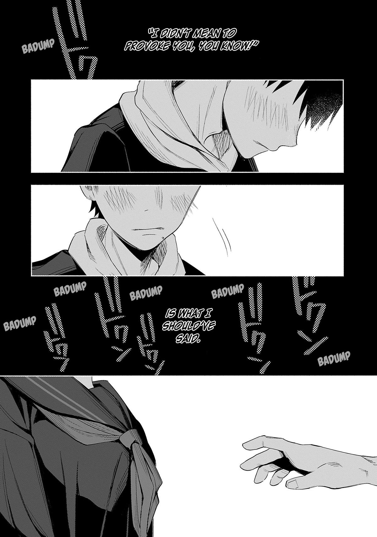 Kimi ni Aisarete Itakatta Chapter 40 22