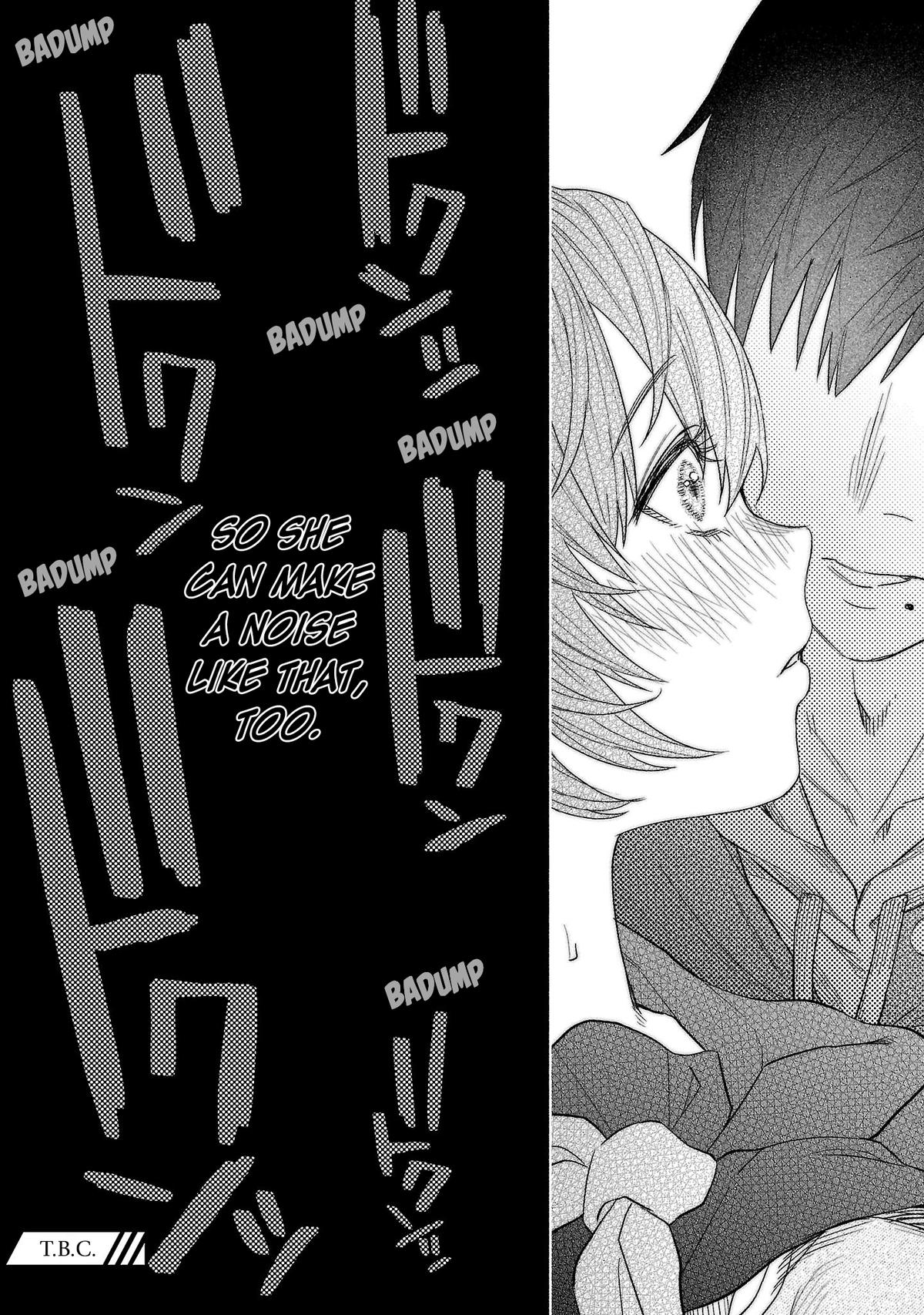 Kimi ni Aisarete Itakatta Chapter 40 26