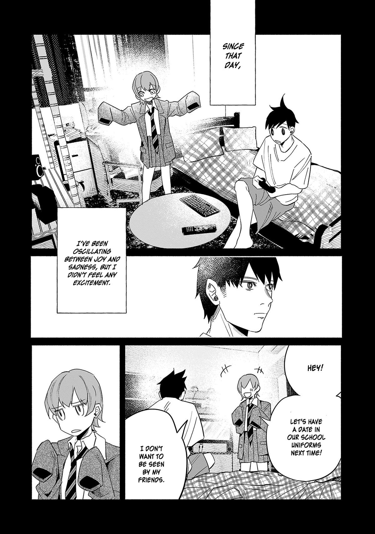 Kimi ni Aisarete Itakatta Chapter 41 2