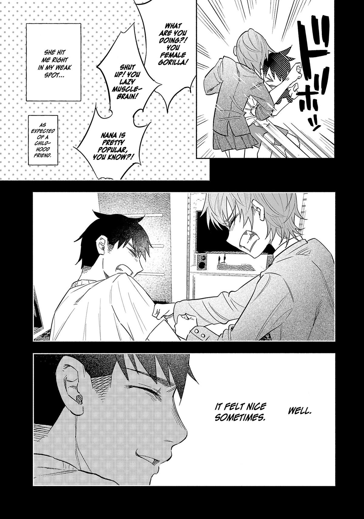 Kimi ni Aisarete Itakatta Chapter 41 3