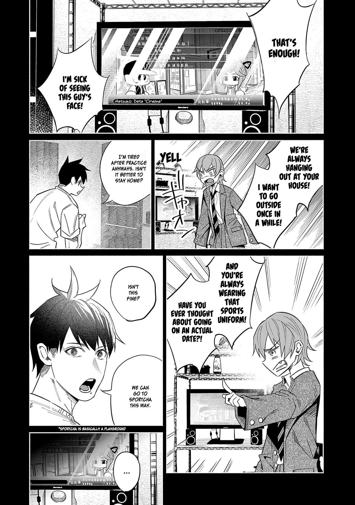Kimi ni Aisarete Itakatta Chapter 41 4