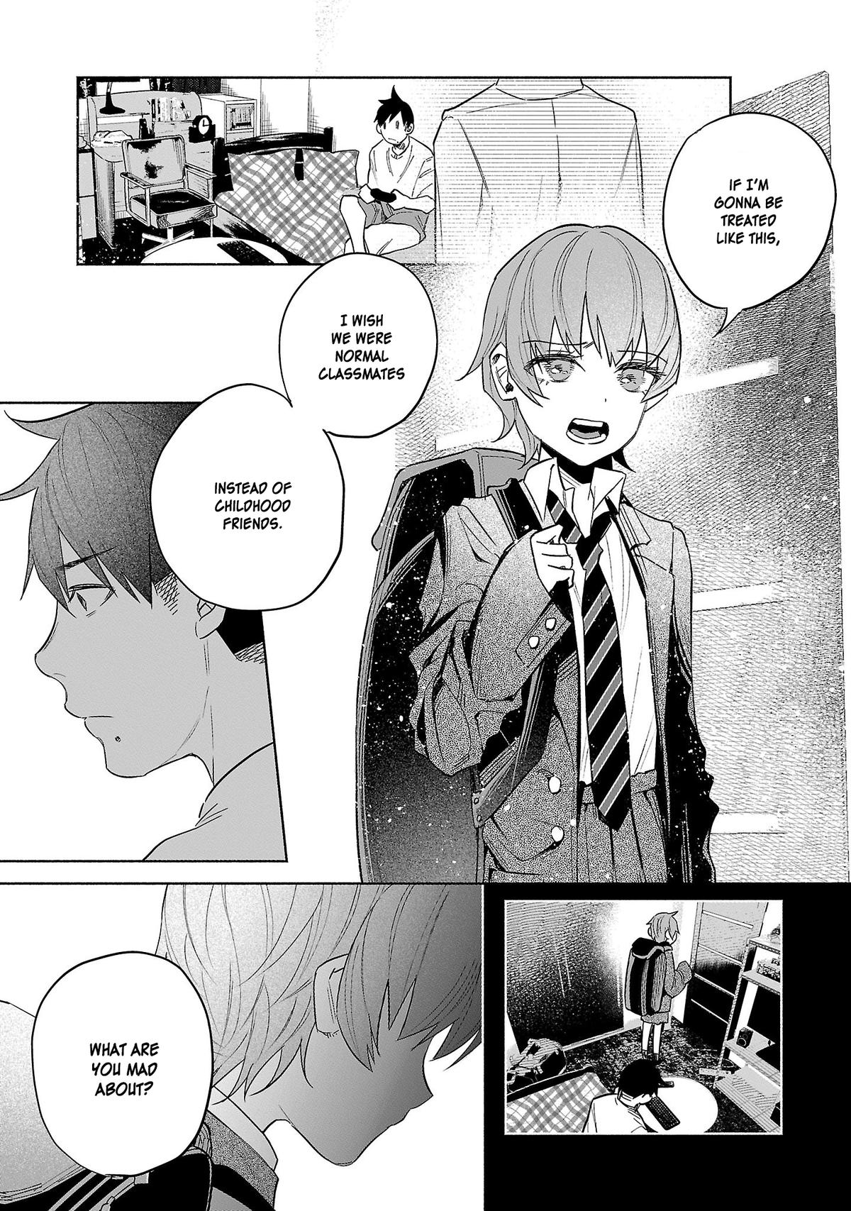 Kimi ni Aisarete Itakatta Chapter 41 5