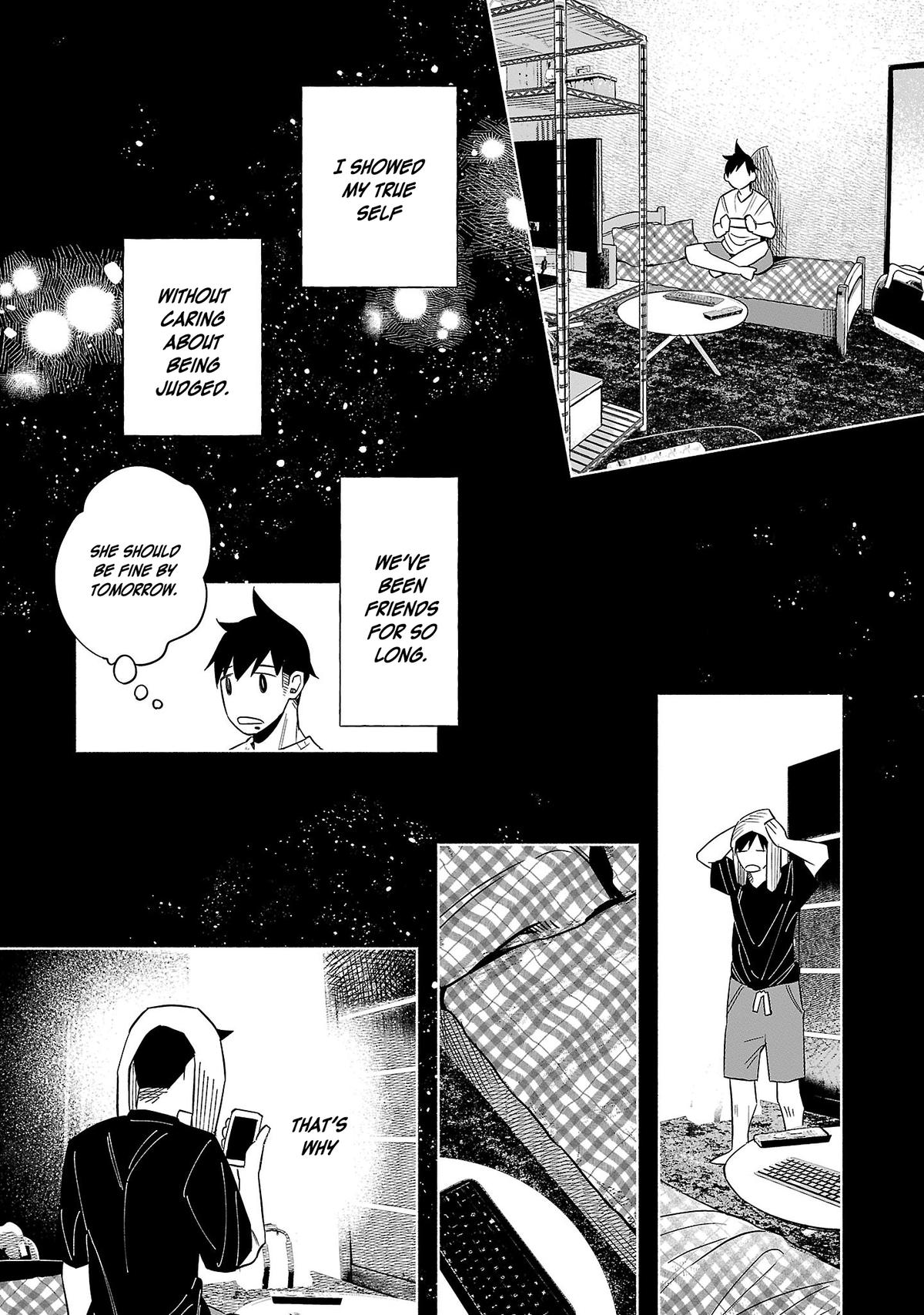 Kimi ni Aisarete Itakatta Chapter 41 6
