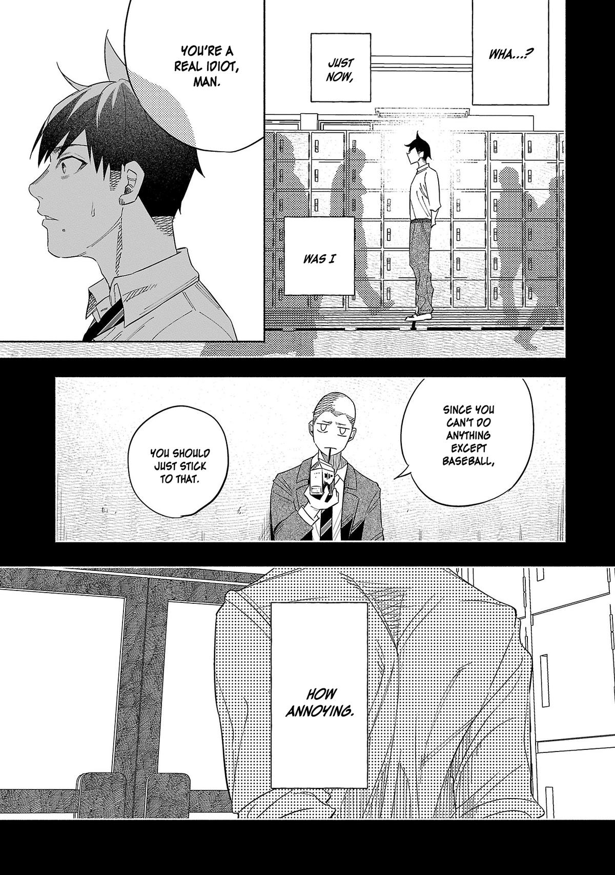 Kimi ni Aisarete Itakatta Chapter 41 9